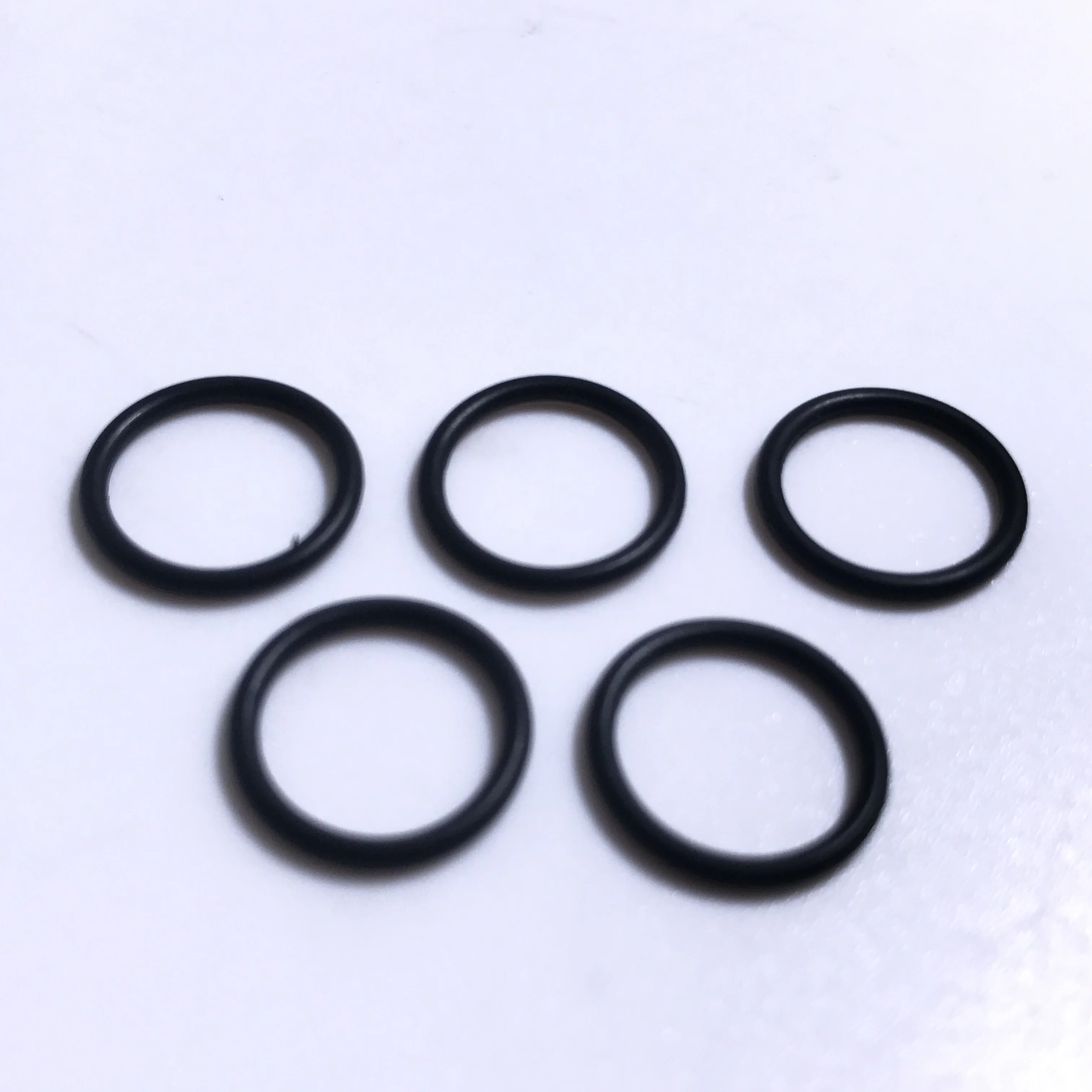 100PCS Fuel Injector Repair Kits Viton FKM Oring o-ring 21045 10.8*1.3mm