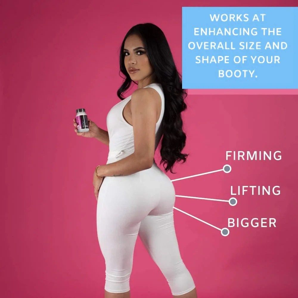 Breast Enlargement Gummies Female Slimming Butt Lifting Gummy Breast Hip Filling Soft Candy Vitamin Fruit Flavor