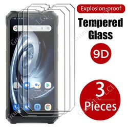 3PCS HD Original For Blackview BV4800 Pro Tempered Glass Protective ON BlackviewBV4800 BV 4800 6.56