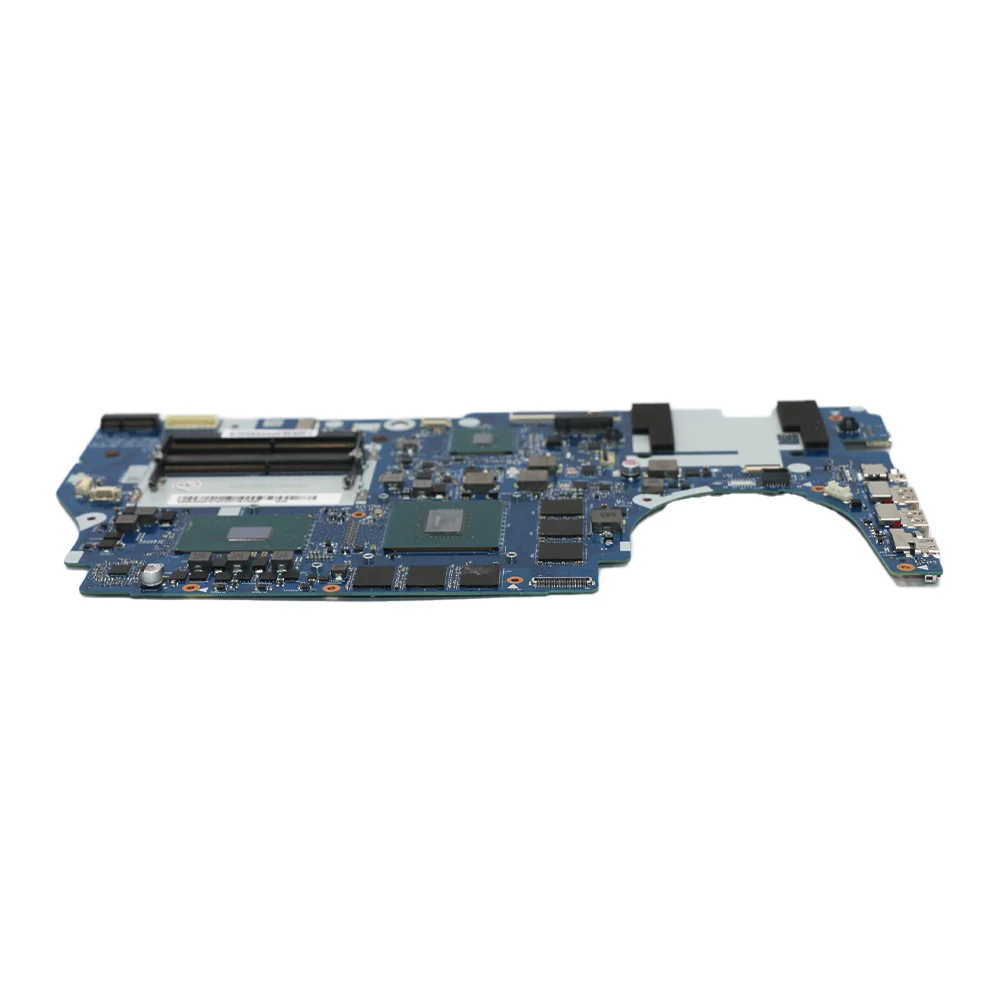 Imagem -03 - Placa-mãe do Portátil para Lenovo Legion Y72015ikb Nm-b163 Cpu i5 7300hq i7 7700hq Gpu Gtx1060 Fru:5b20n67218