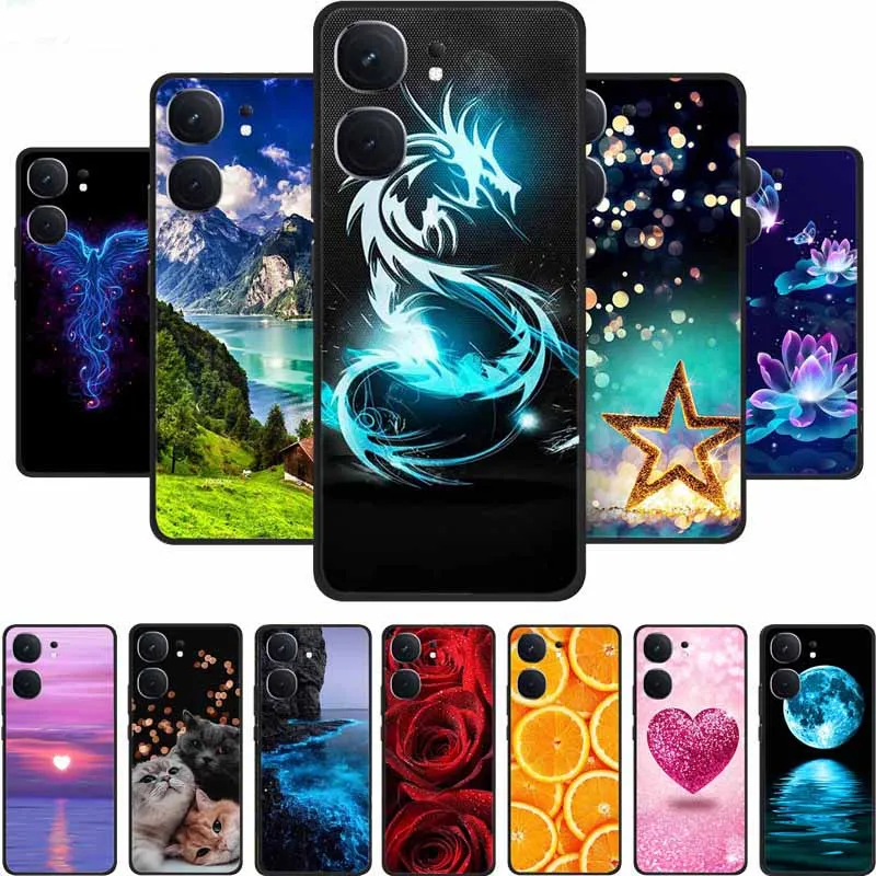 For Vivo Iqoo Neo 9…