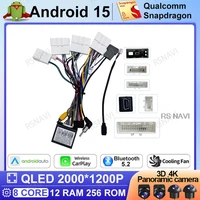 005 para Hyundai, Volvo 2000, Canbus opcional para BMW, Mini, Toyota, Honda, Mazda, Nissan, Kia, Cable Benz