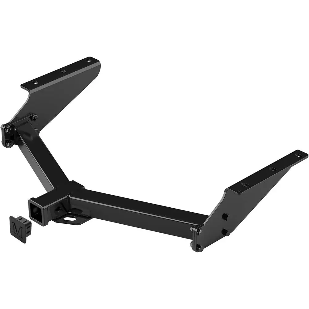 

Задний фаркоп, 2-дюймовый прицепной фаркоп класса 3, крышка фаркопа в комплекте, совместим с Jeep Liberty 2008-2012 гг.