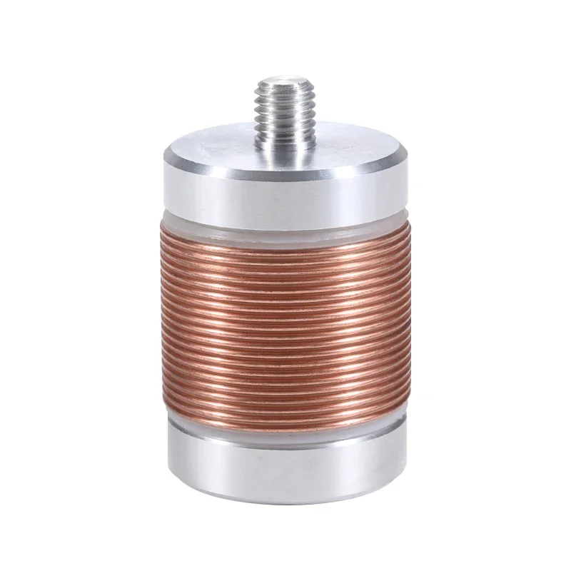 40m 40 Meters Band Inducted Coil M10 Mini Induction Coil Portable Antenna Inducted Coil for Pac-12 Jpc-7 Shortwave Antenna
