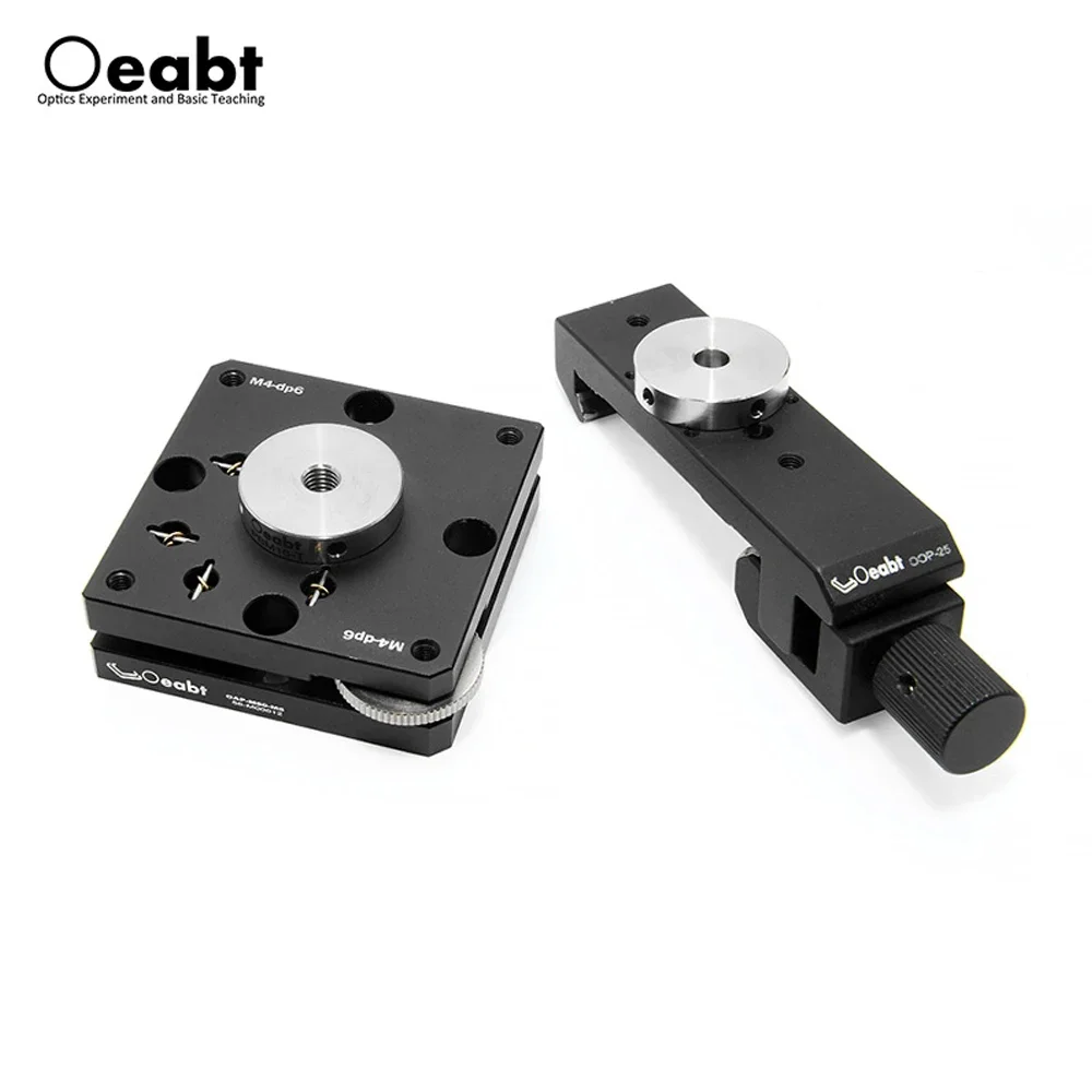 PBM16 Series M16 / M6 Manual Screw Type M16 To M6 Upright Support Conversion Screw Module