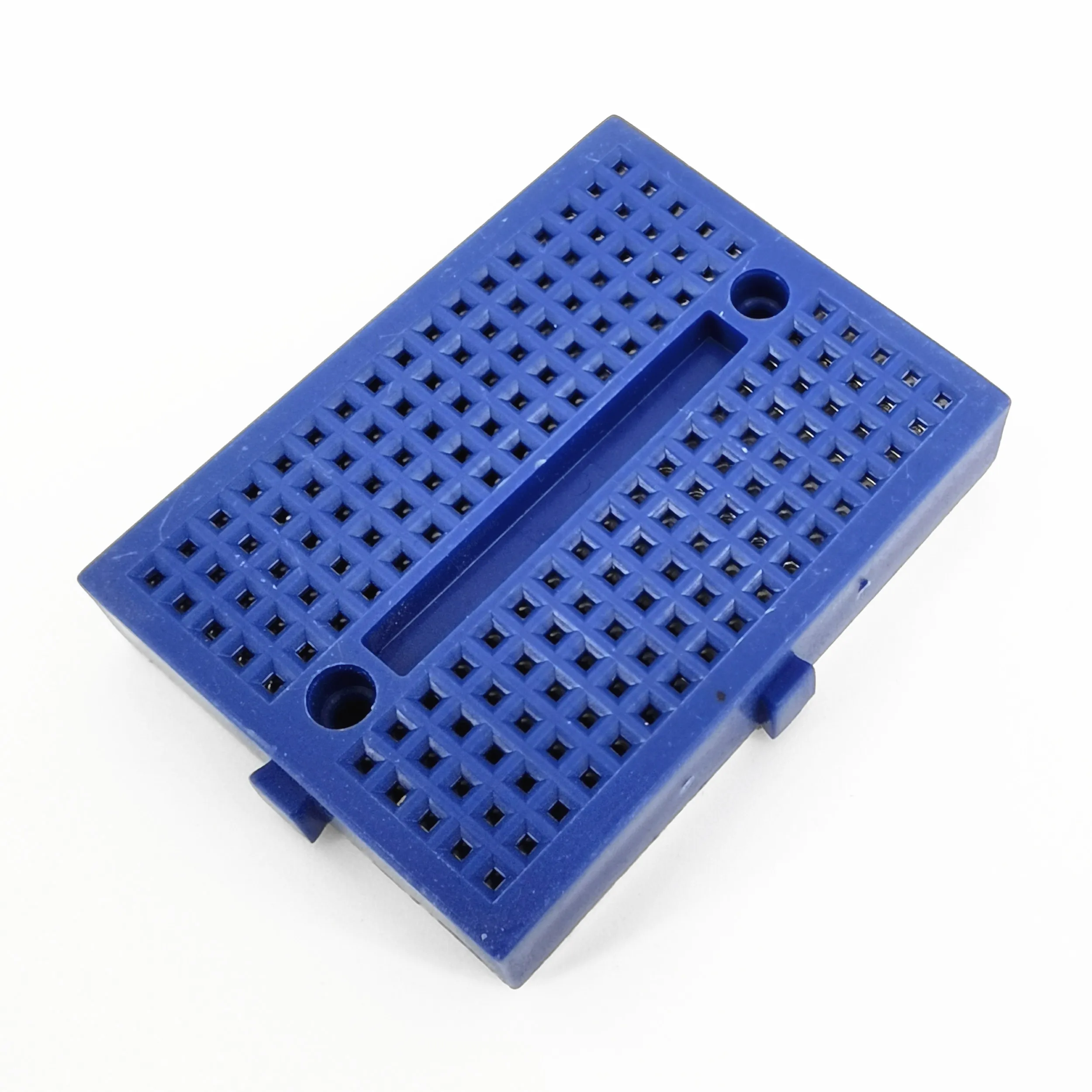 SYB-170 Mini Solderless Prototype Breadboard 170 Tie-points Applicable to Various DIY Suites