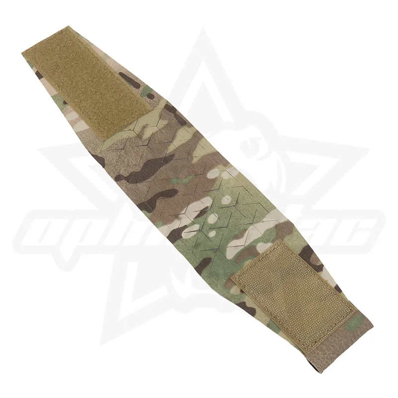 OPHIDIAN Chest Mount Fixed Cover Magazine Pouch Safety Fixed Flap Cloth Cloth for SPUD Bag MK5 MK4 MK3 Hunting Vest Accessories