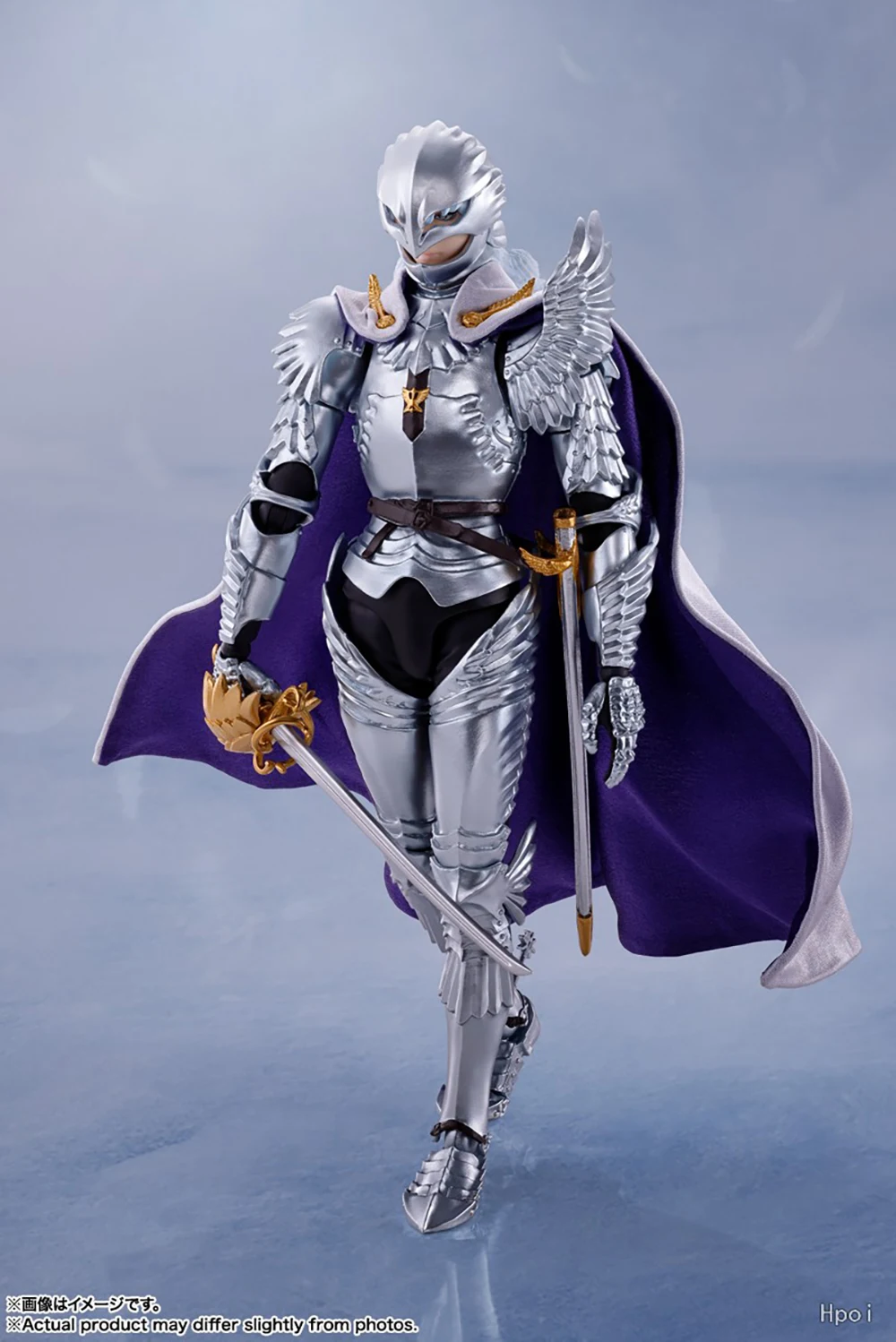 100% オリジナル在庫あり BANDAI SPIRITS S.H.Figuarts ベルセルク グリフィス コレクションシリーズ アニメフィギュア アクションフィギュア モデルおもちゃ