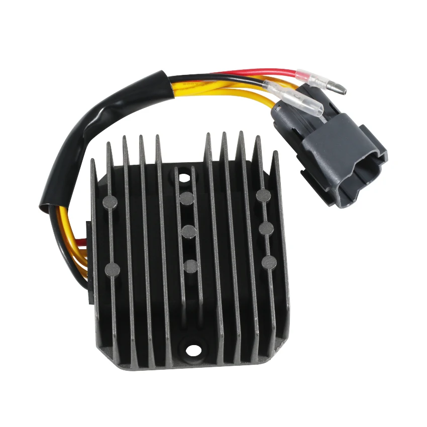 

Motorcycle 12V Voltage Regulator Rectifier For Triton ATV Baja 250 ATV Baja 300 ATV Baja 400 Outback 300 Outback 400 2x4/4x4