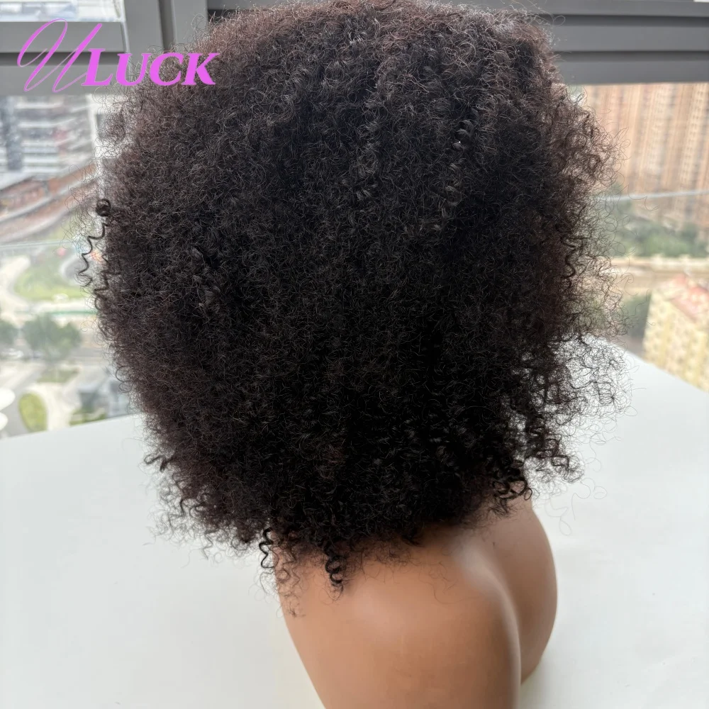 Рисунок 4 - Uluck Afro Kinky Curly Hair Wig