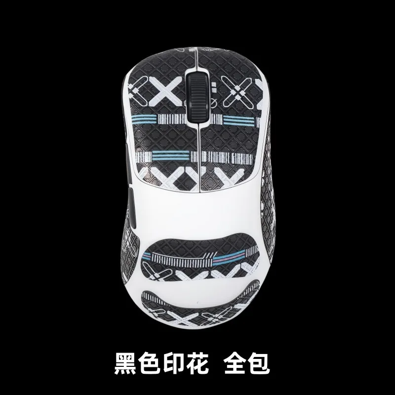 Premium Anti Slip and Sweat absorbing Stickers Set Plus Wear resistant Foot Stickers For Remo ER21 PRO Mouse