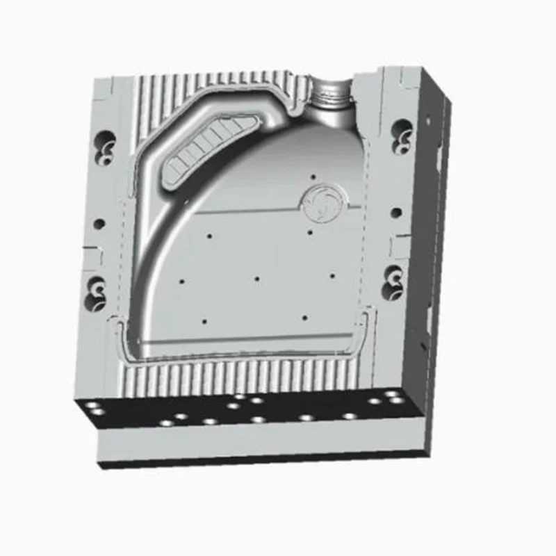 Injection Molding Plastic and Custom Plastic Molding Precise Molding Solutions for Plastic Components of Oil Containers