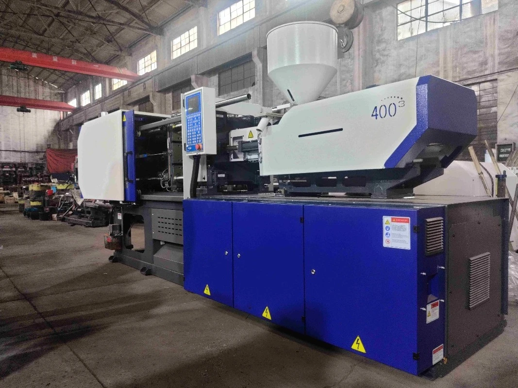 Horizontal  Wipes Plastic Lid Molding Machine for PET/ABS/PP/PC/PPR/PVC Processing Gear Motor Engine Bearing Core