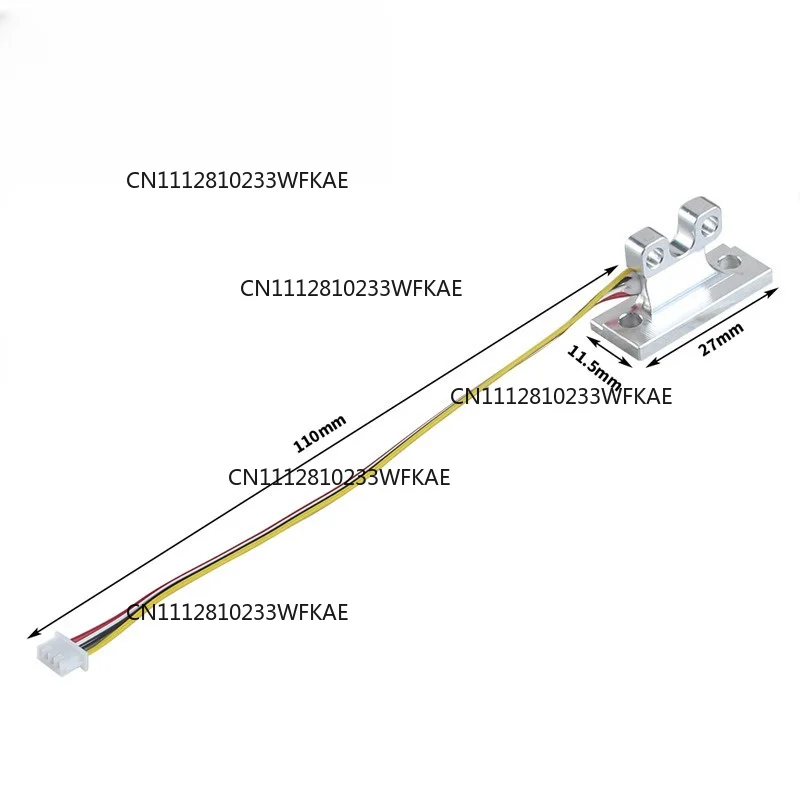 3D printer accessories for Kobra 3 Max extruder sensor strain gauges