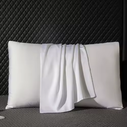 100% Natural Mulberry Silk Pillow Case Real Silk Protect Hair Skin Pillowcase Any Size Customized Bedding Pillow Cases Cover - Image 2