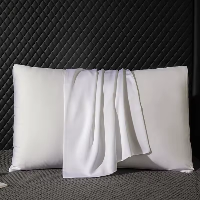 100% Natural Mulberry Silk Pillow Case Real Silk Protect Hair Skin Pillowcase Any Size Customized Bedding Pillow Cases Cover - Image 2