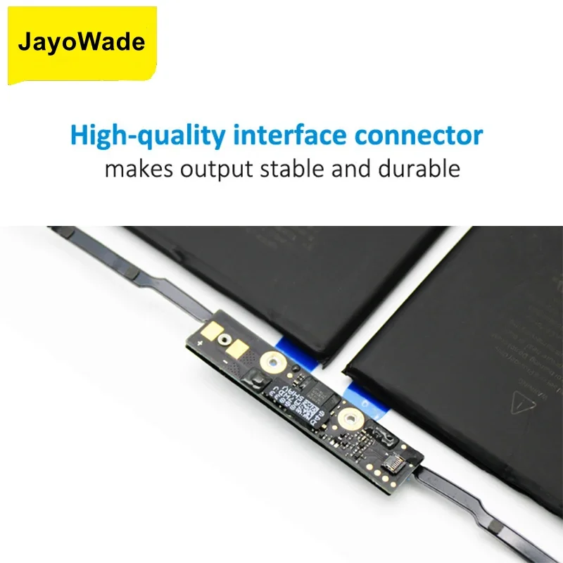 Smart New A1953 Laptop Battery for Apple Macbook Pro A1990 15 inch Touch Bar 2018 2019 Year EMC3215 EMC3359 MR962LL 11.4V 83.6Wh