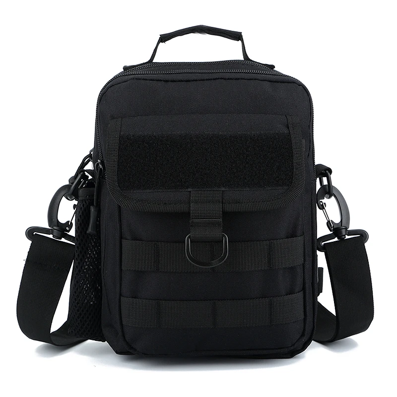 Tactische heuptas Molle Outdoor handtas Waterdicht Kamperen Reizen Wandelen Trekking Jacht Schoudertassen Messenger Fishing Pack