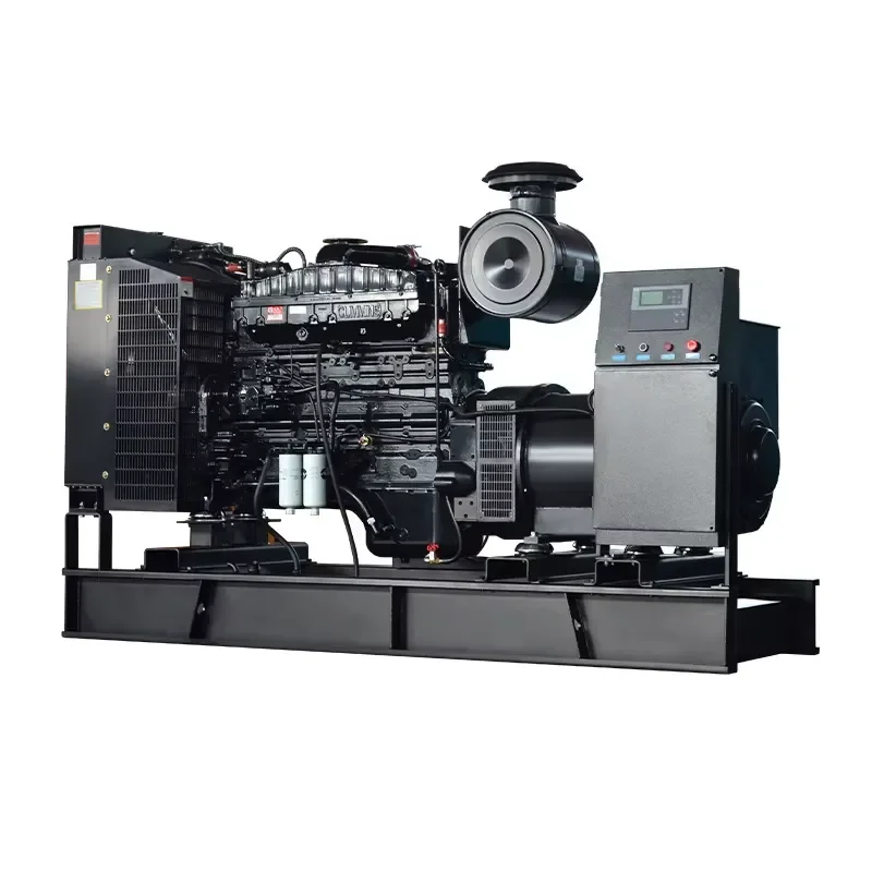 Genset Generator 200kw NT855-GA Generator 250 Kva Generator Water Cooled Philippines Sale