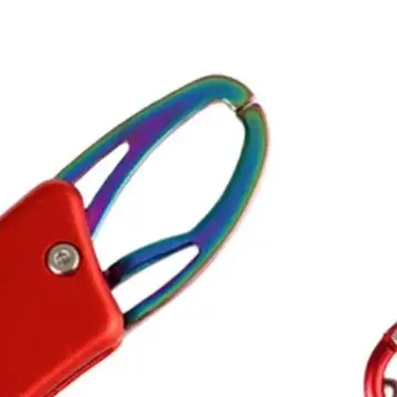 Space Aluminum Fishing Pliers Stainless Steel Fish Grabber Multicolor Titanium Coated Grippier Control Tool For Angling Saltwate