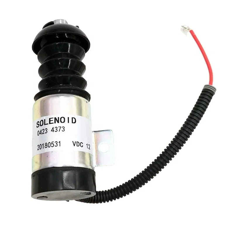 

Replacement die-sel Engine Spare Parts 04233841 210976 12V fuel solenoid valve for 912 913 914
