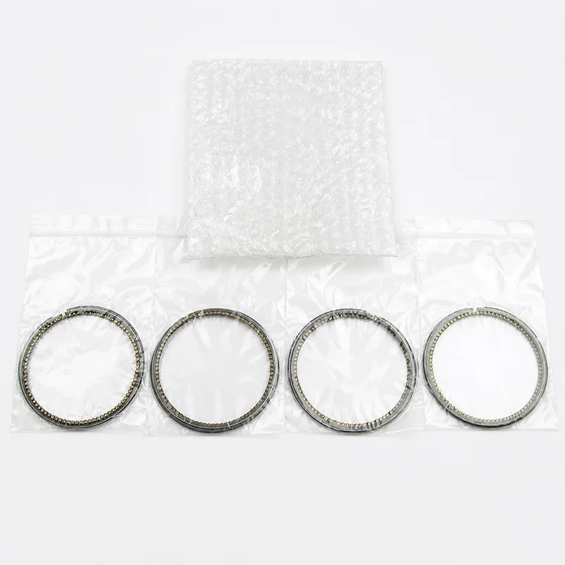 12033-AE003 Piston Ring Set STD Fit Nissan QR20DE QR25DE X-trail T30 Teana J31 Altima Sentra Primera 2.0 2.5 A2033-AE003