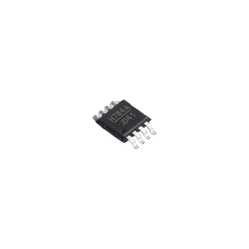 

5PCS HMC784AMS8GE HMC784AMS8GETR Mark:H784A MSOP8 New in stock