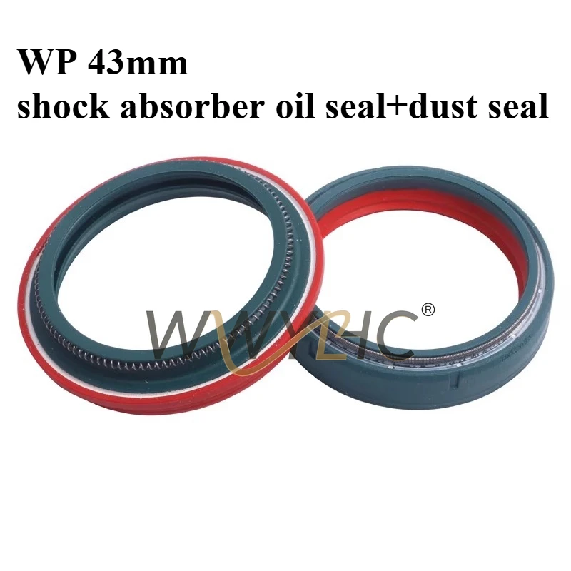 

Подходит для 790/890/1090/1290ADV/Итальянского SKF сальника амортизатора, пылезащитного уплотнения амортизатора