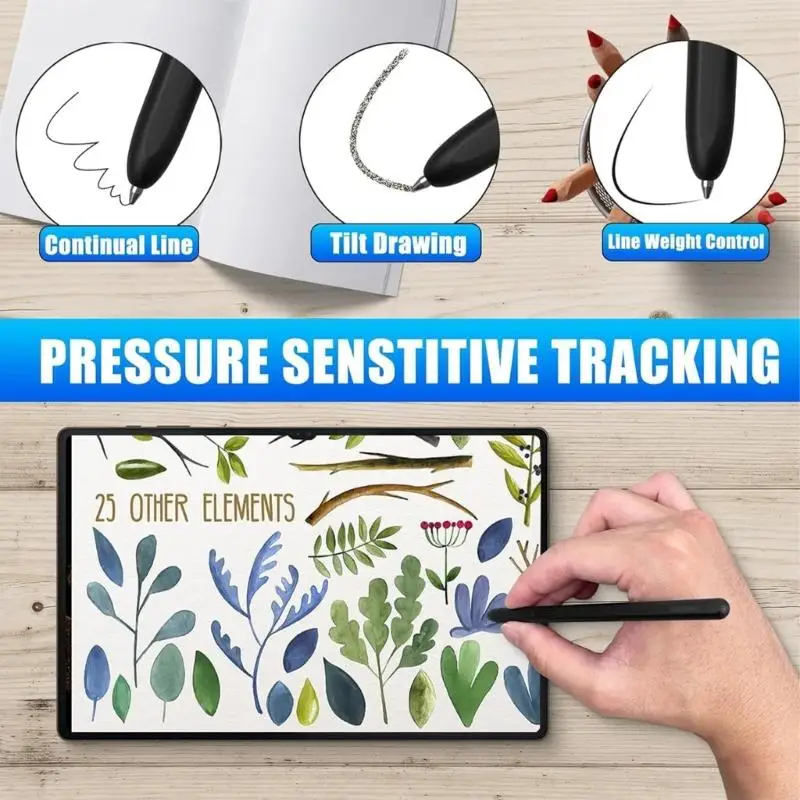 Sentitif stylet stylo pointe pointe pour tab s23 note10 20 Tablet Drawing Writing 77JC