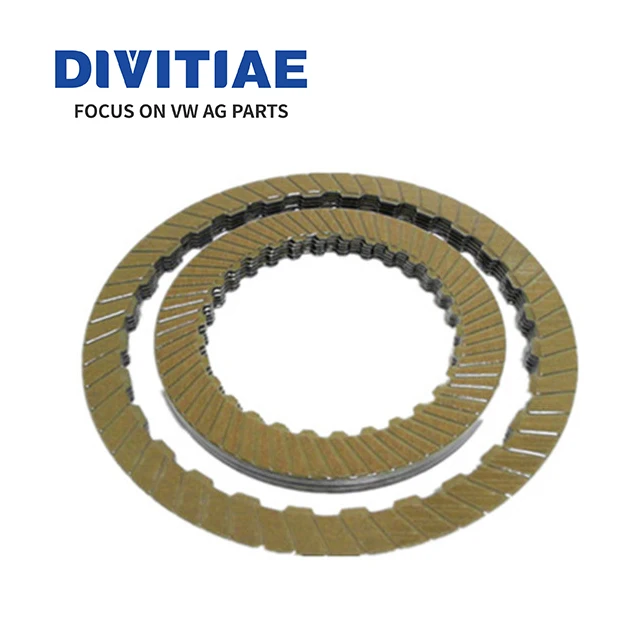 

0B5 DL501 DCT 7 SPEED CLUTCH PLATE Wet clutch friction plate
