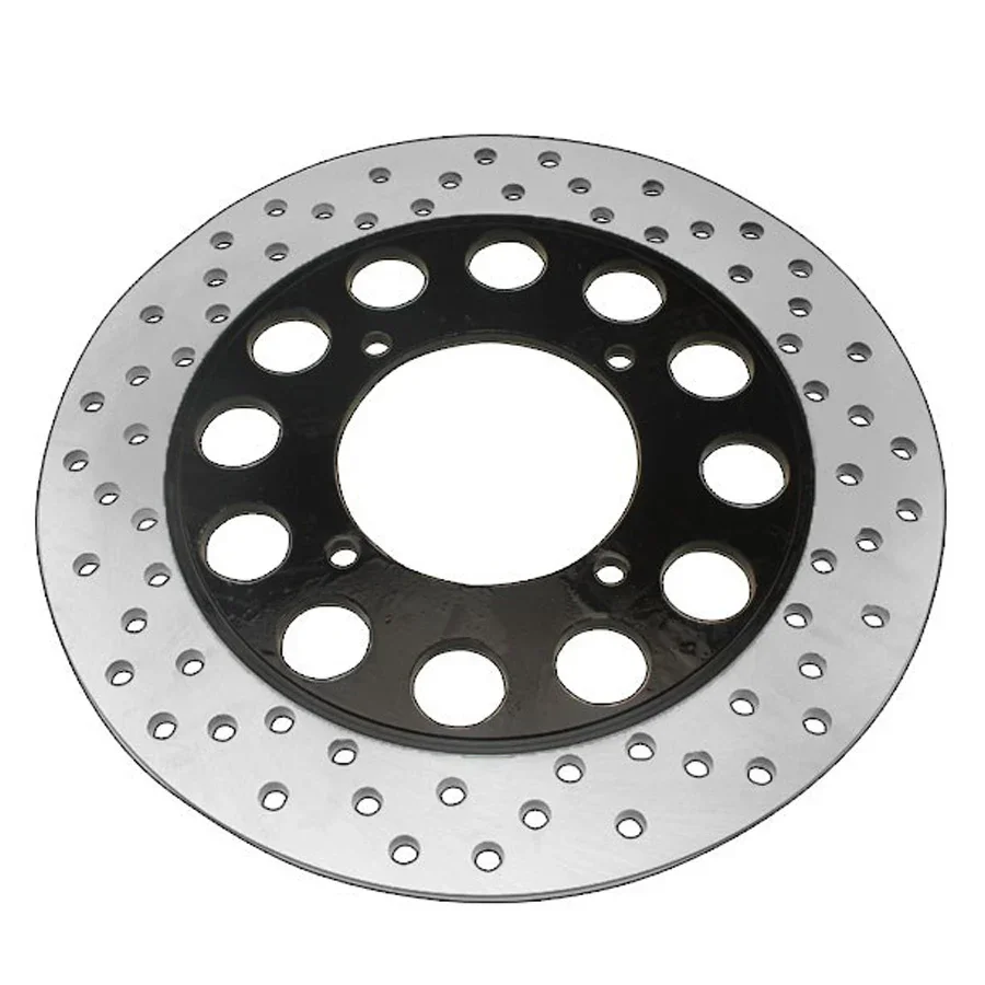 Motorcycle Rear Brake Disc Rotor For Suzuki GSX750 F GSX600F GS500/F/E GSF400 Bandit GSX 400 Impulse GSX 250 S SS Katana