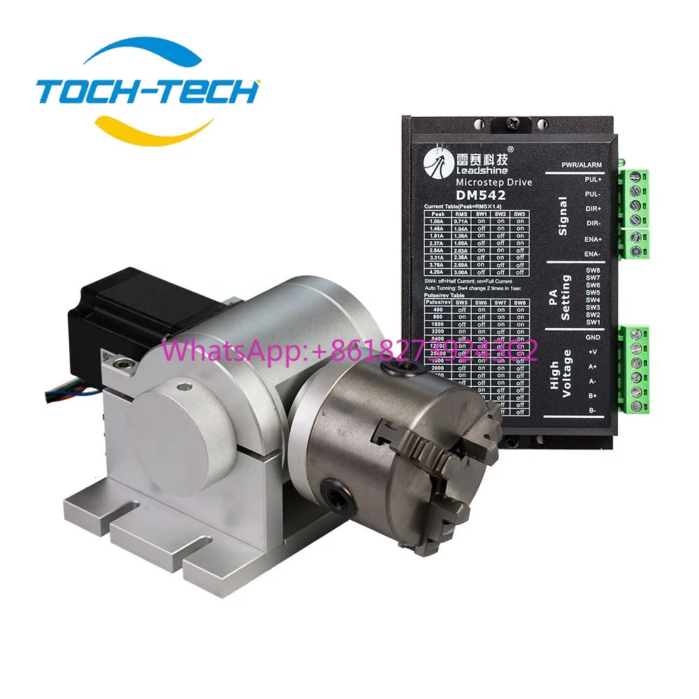 Tochtech Rotary Eng…