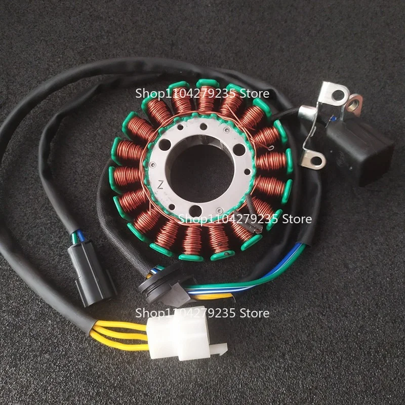 

Motorcycle Generator Magneto Stator Coil Accessories For ZT310-R/T/V/X ZT250-S/R