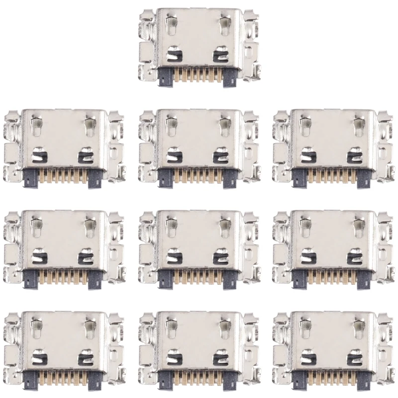 

10pcs for Samsung Galaxy J6+ SM-J610F, SM-J610F, SM-J610G, SM-J610FN Charging Port Connector