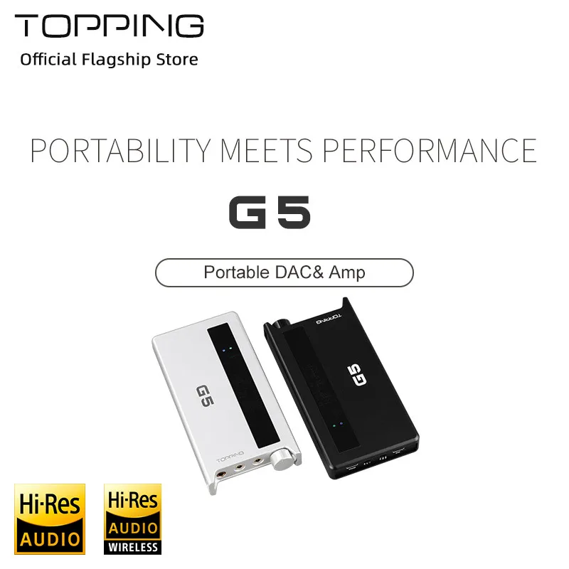 TOPPING G5