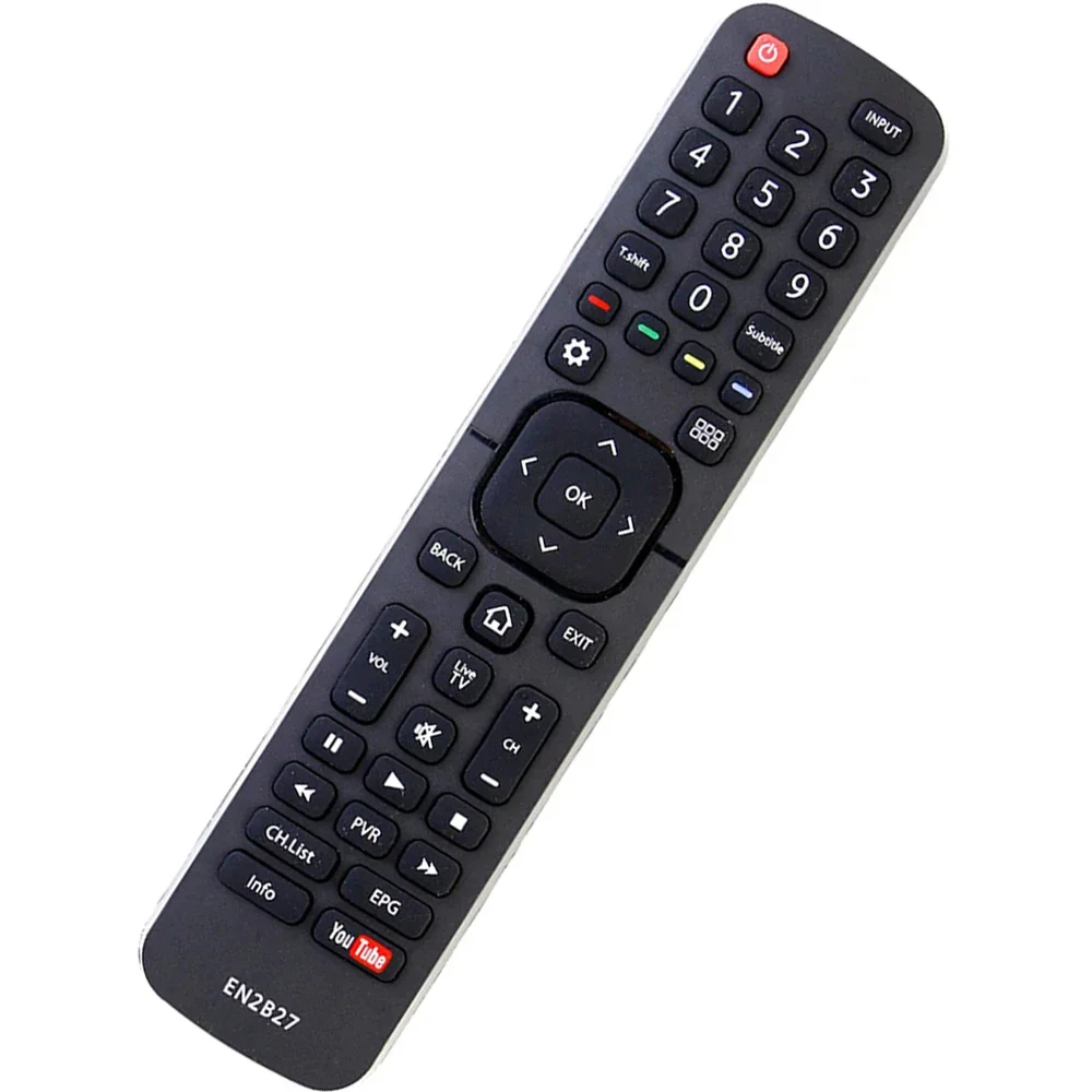 Универсальный пульт дистанционного управления EN2B27 для Hisense TV, сменный пульт дистанционного управления для Hisense 40K321UW 58K700UWD 65K720UWG Smart TV