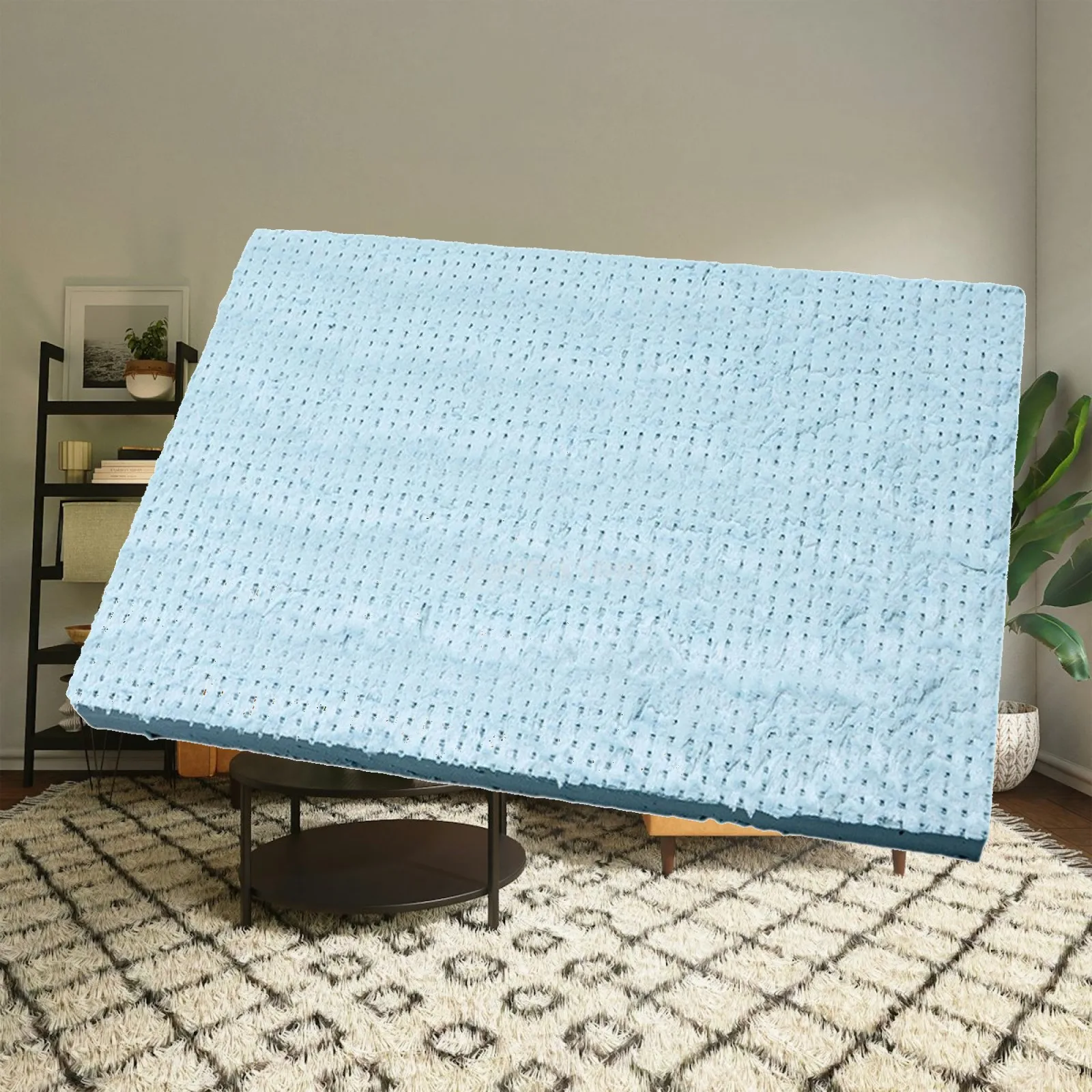 Lightweight Foam Rectangle Diorama Base for Model Train Landscape Sand Table Architecture Art Projects