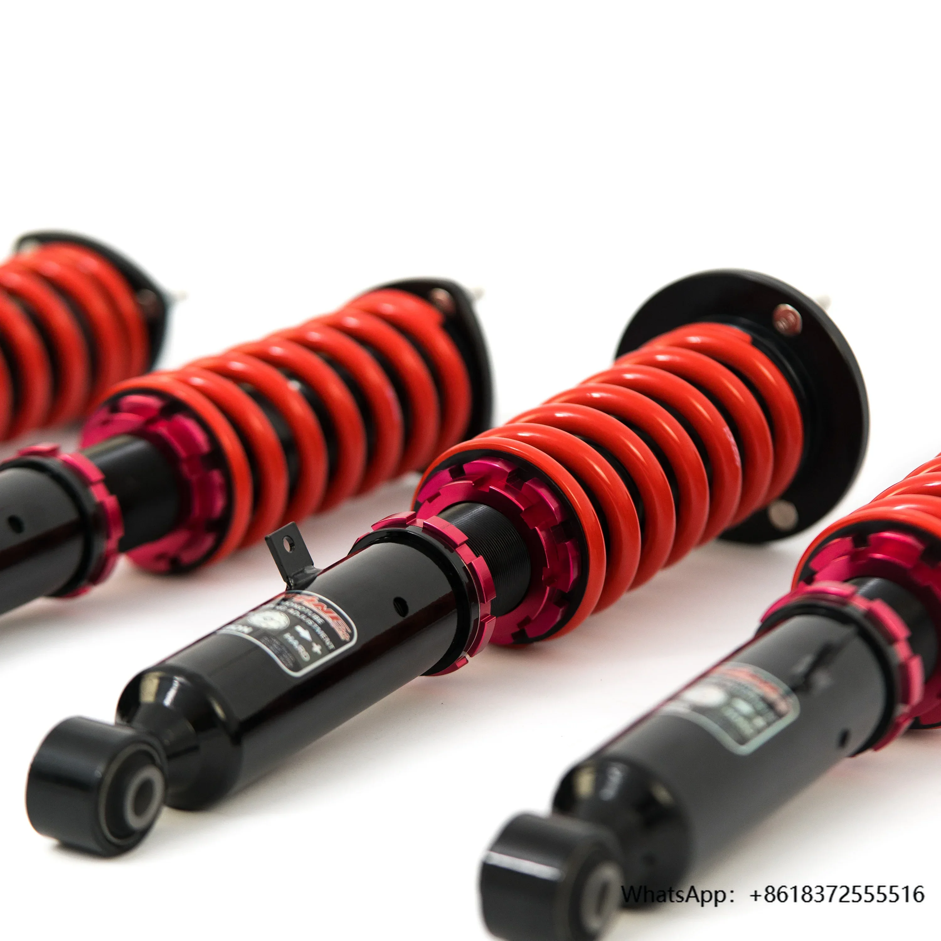 

X Coilovers Suspension Shock Absorber For Toyota MARK X/IS250 GRX122/GRX133