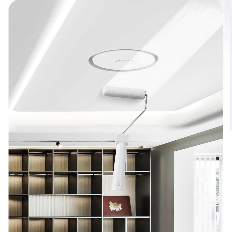 Air S7 Pro Fresh Air Purifier Bidirectional H13 HEPA Filter Ventilation System Ceiling/Wall Mountable