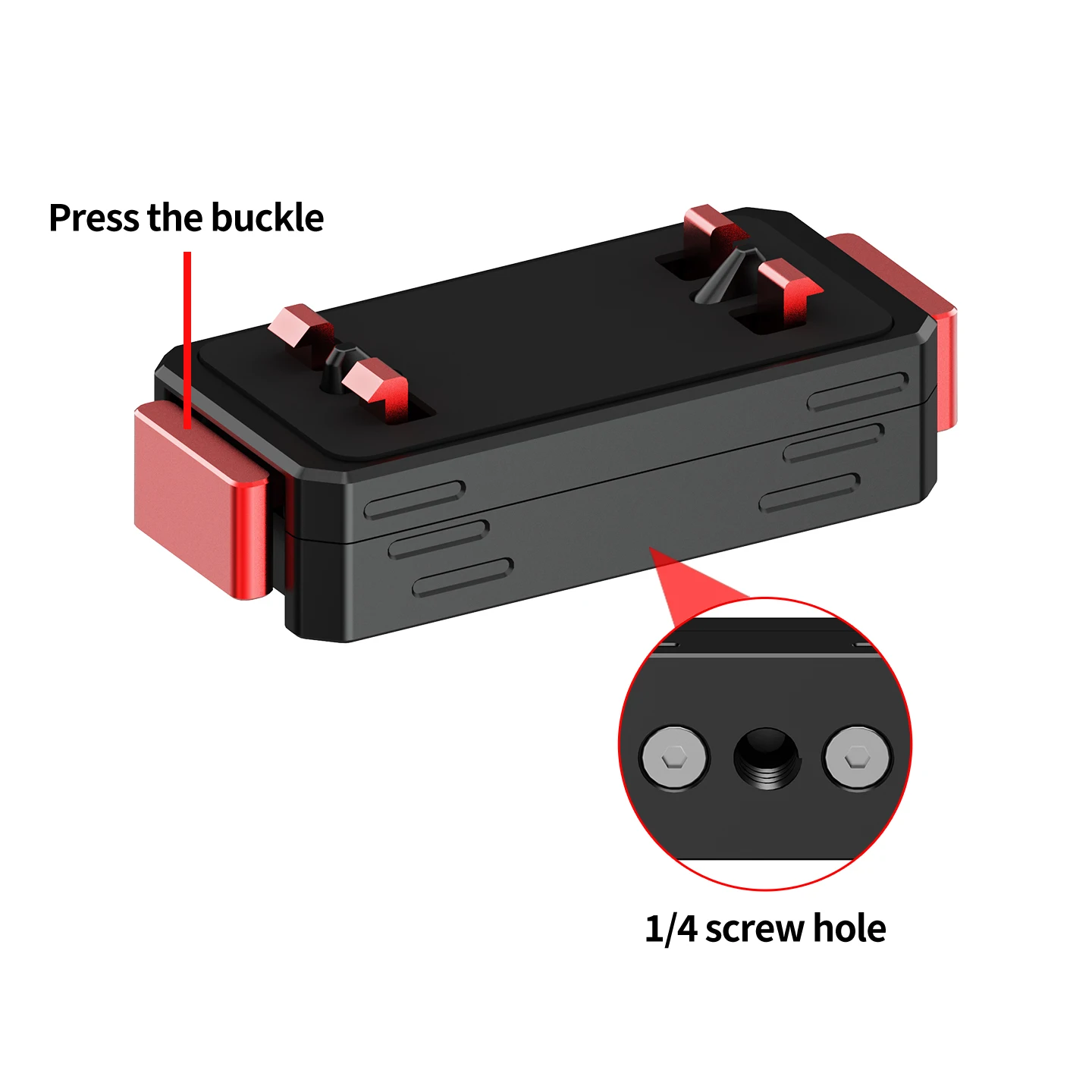 Magnetic Quick Rele…