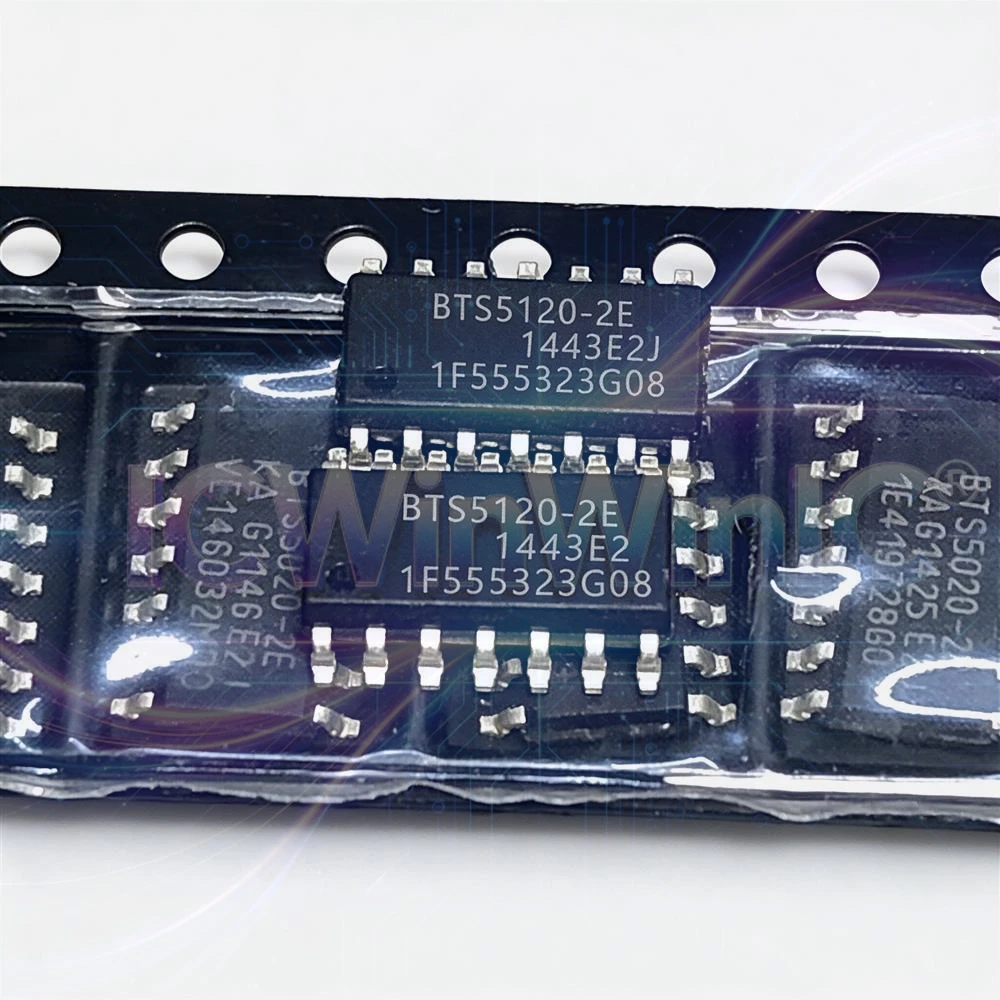 5PCS BTS5120-2E P301-16 AUO-P301-16 STA335BWS STA335W STA3358W 30579 H AT27C010-12JC AT27C010 MAX1452AAE MAX1452