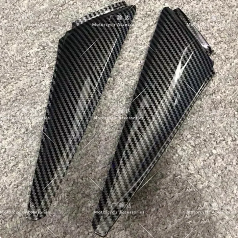 Motorcycle Fuel Tank Plate Cover Frame Leather Seat Side Plate Diversion Shell Fairing Fit For Honda CBR1000RR 2008-2011 housing