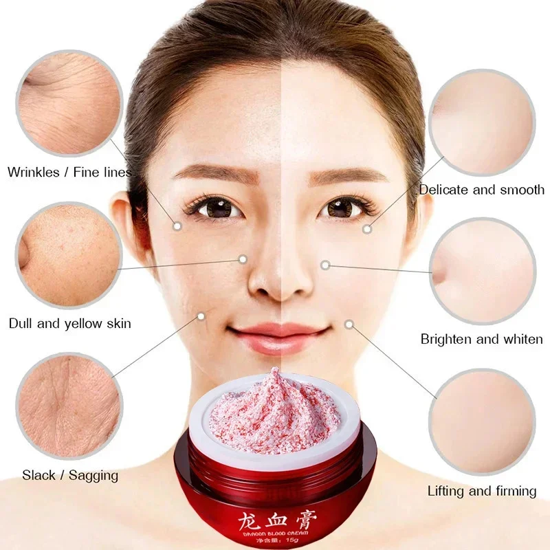 Placenta Royal Dragon Blood Face Cream Wrinkle Remover Lift Firming Anti-Aging Whitening Moisturizing Skin Care Korean Cosmetics