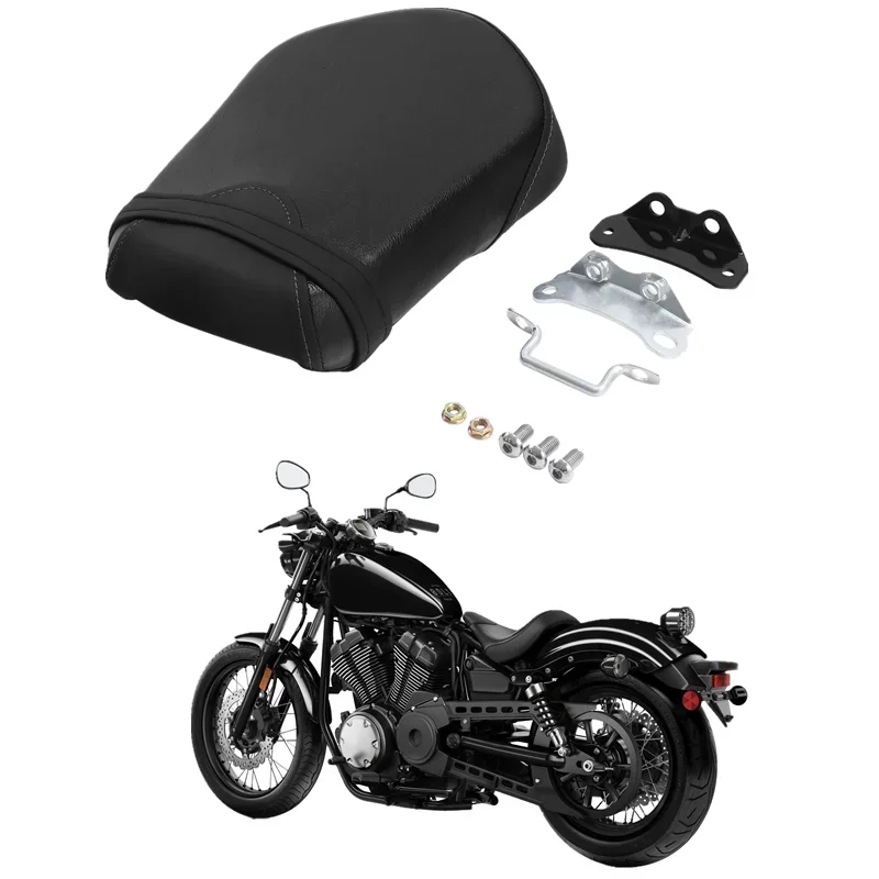 For Yamaha Bolt XV950 2014-2020 XV 950 R-Spec 2014-2024 2016 Passenger Motorcycle Acsessories Rear Pillion Seat