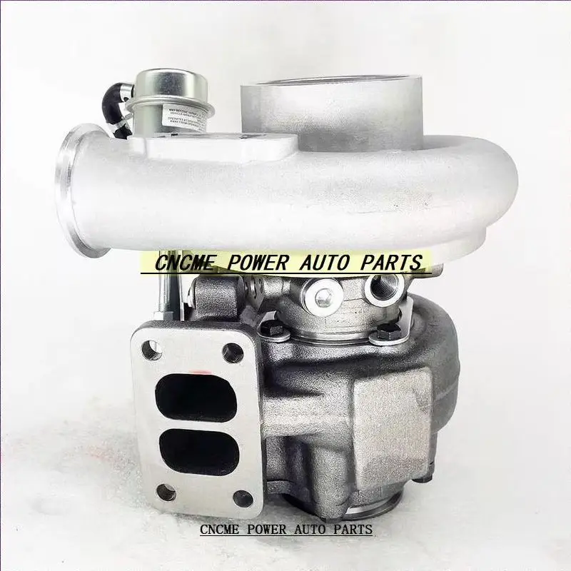 

Турбокомпрессор ww Turbo HX35G 3598391 65.09100-7074 6509100-7074 65091007074 3598392 для двигателя Daewoo Truck GE08TIS 2001-