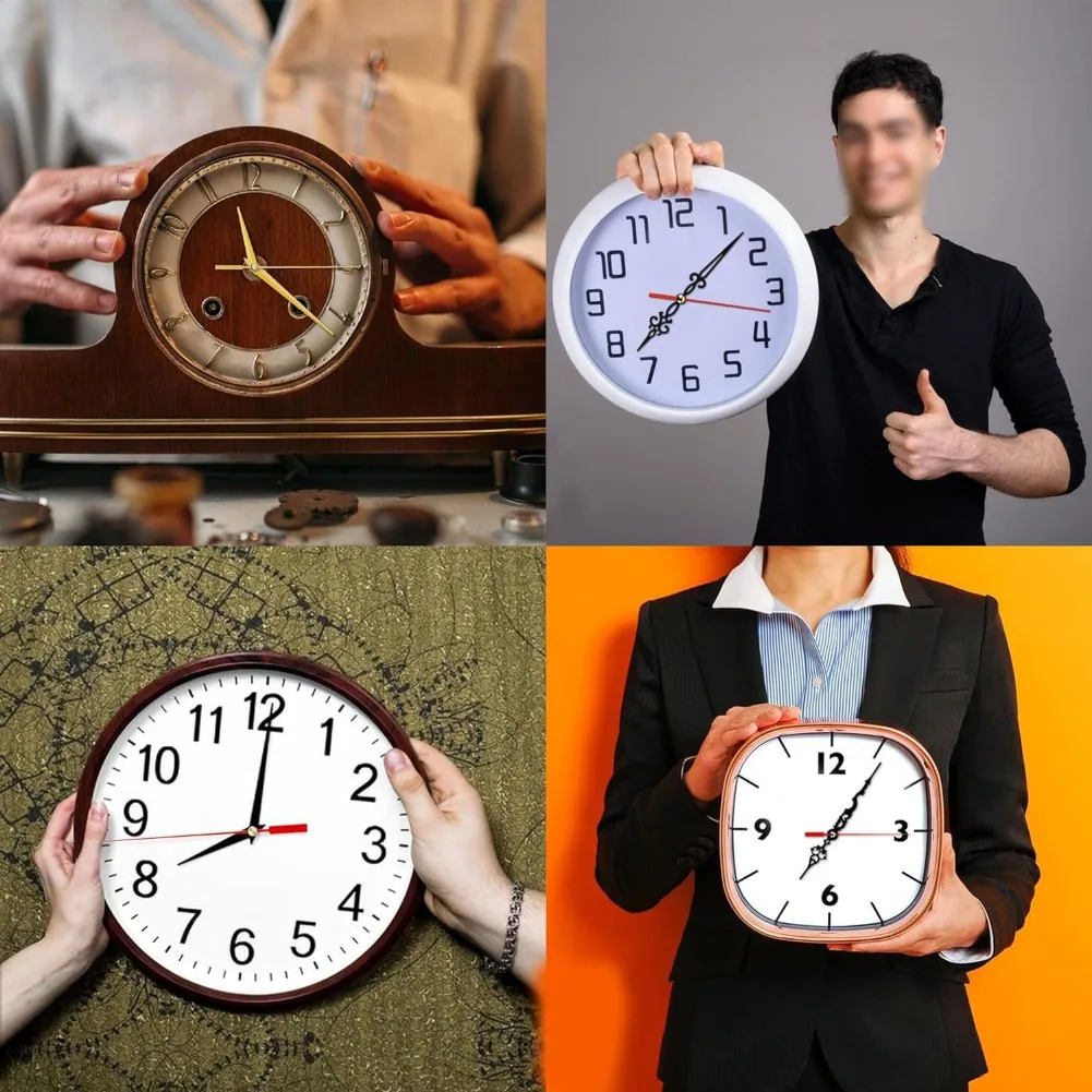 Quartz Clock Moveme… - image