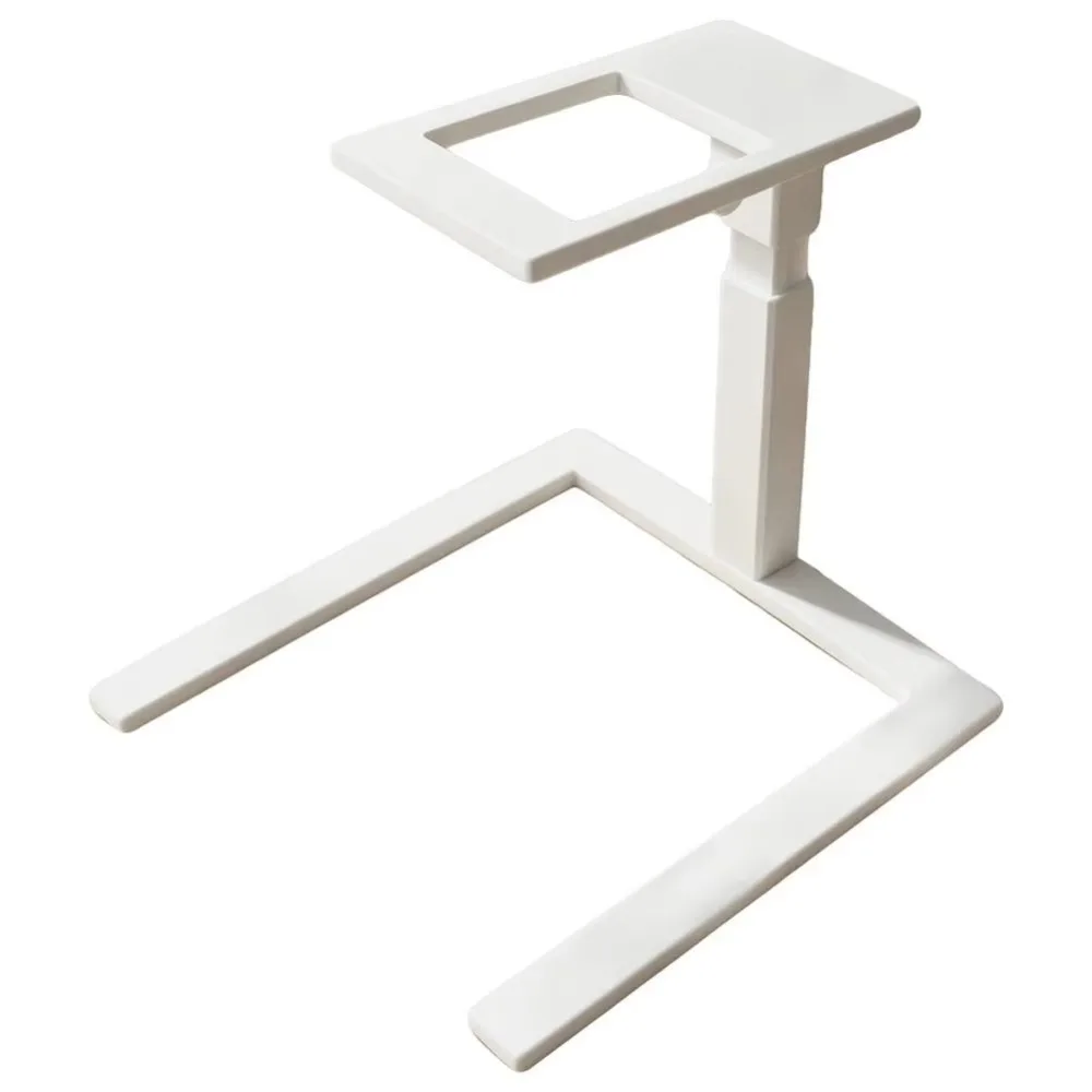 3D Printed Coin Photography Stand U-Shaped Open Base Overhead Phone Holder Hands-free Adjustable Vertical Macro Shot Phone Mount