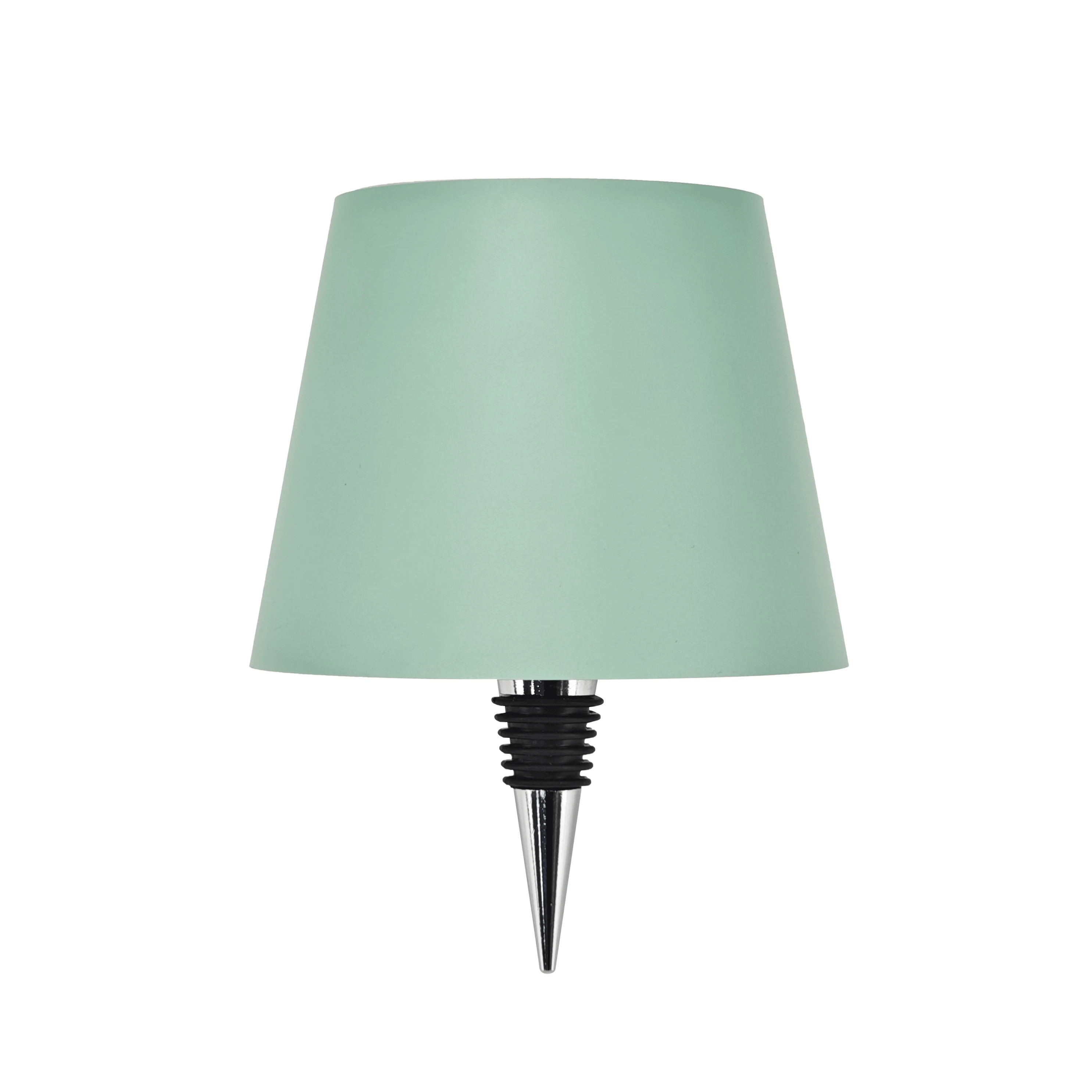 Drahtlose Weinflaschenlampe Typ C Lade Touch Control Weinflaschenlicht Dimmen LED Tischlampe Bar Café Atmosphäre Nachtlicht