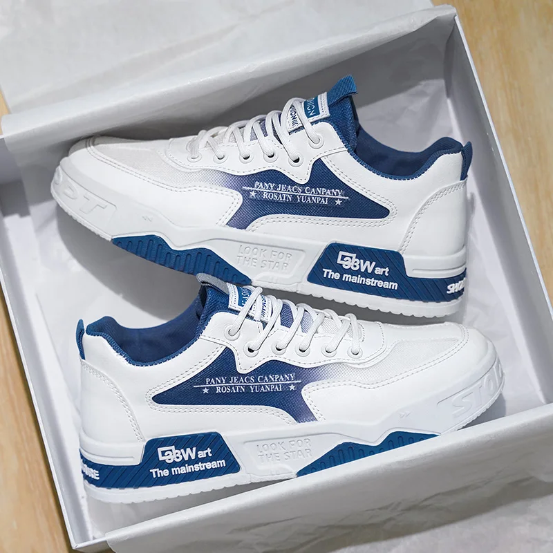 

Мужская уличная легкая походная обувь для мужчин, вулканизированная спортивная обувь, повседневные кроссовки, дизайнерские роскошные кожаные мужские кроссовки