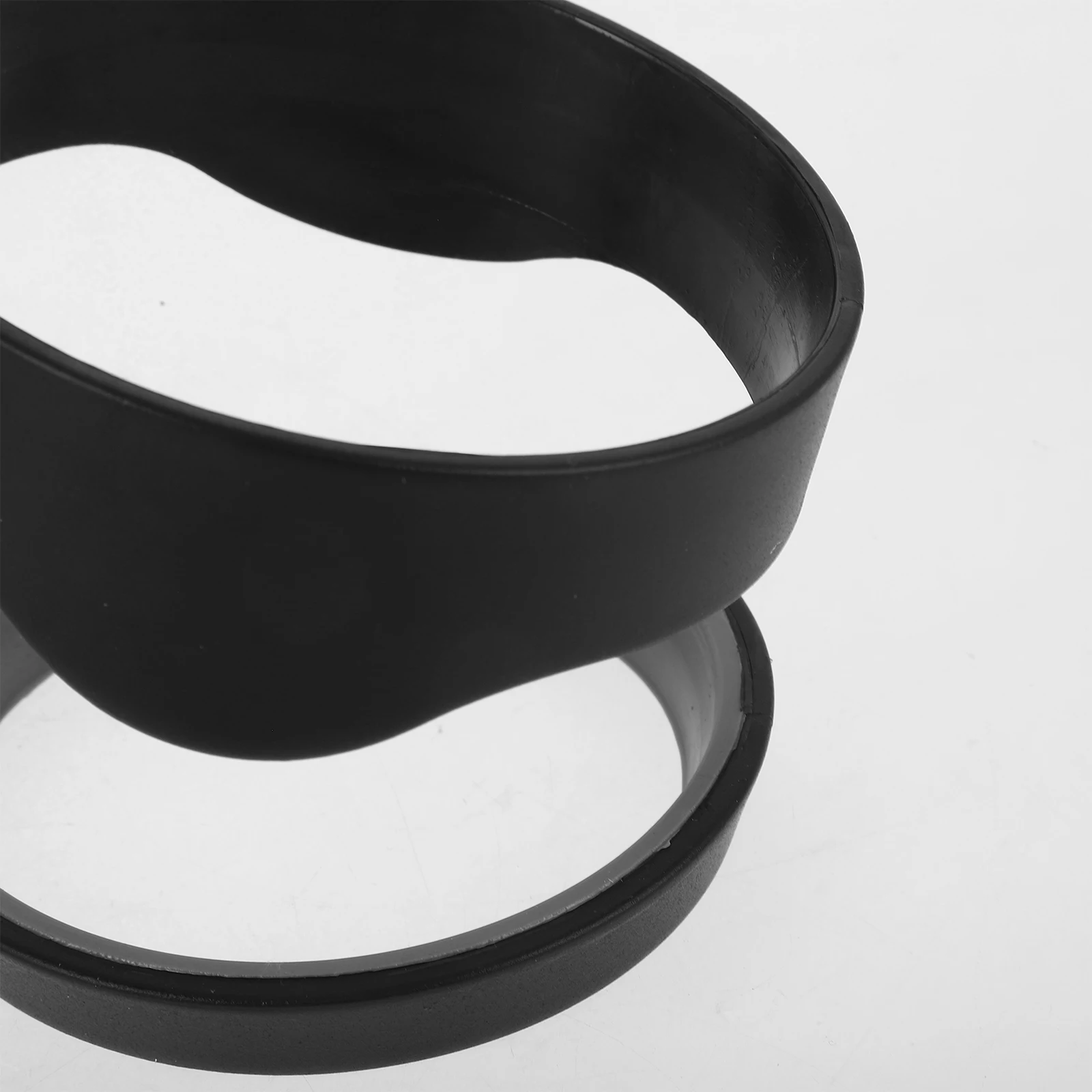 

Durable Cup Mug Tumbler Grip Handle Anti Slip Design Easy Install Coffee Cup Handle Fit All Cups Car Drink Holder